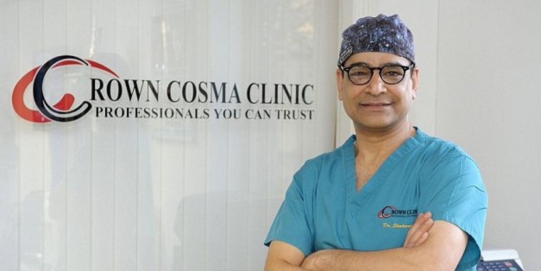 Crown Cosma Clinic to Open New Centre in Dublin