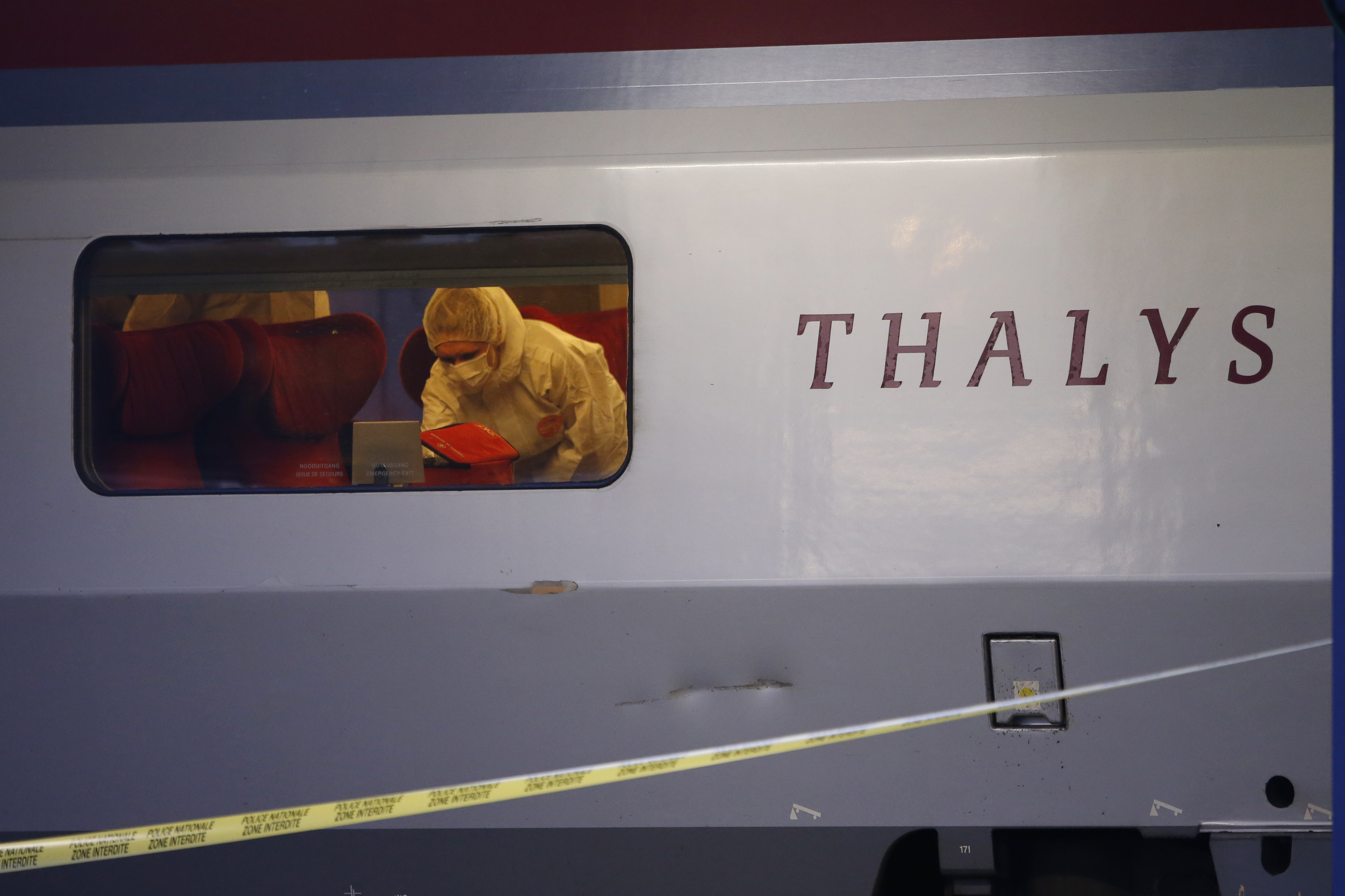 Culture with Thalys and Amsterdam