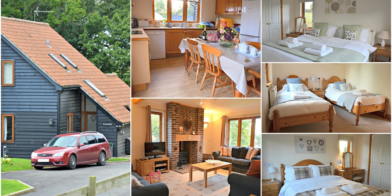 Gladwin’s Farm Self-Catering Cottages