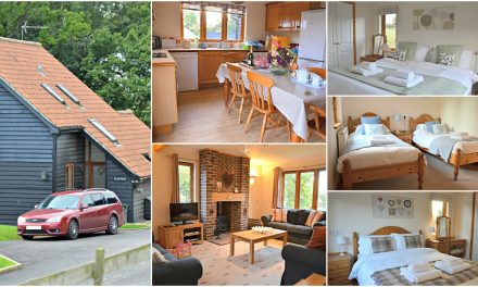 Gladwin’s Farm Self-Catering Cottages