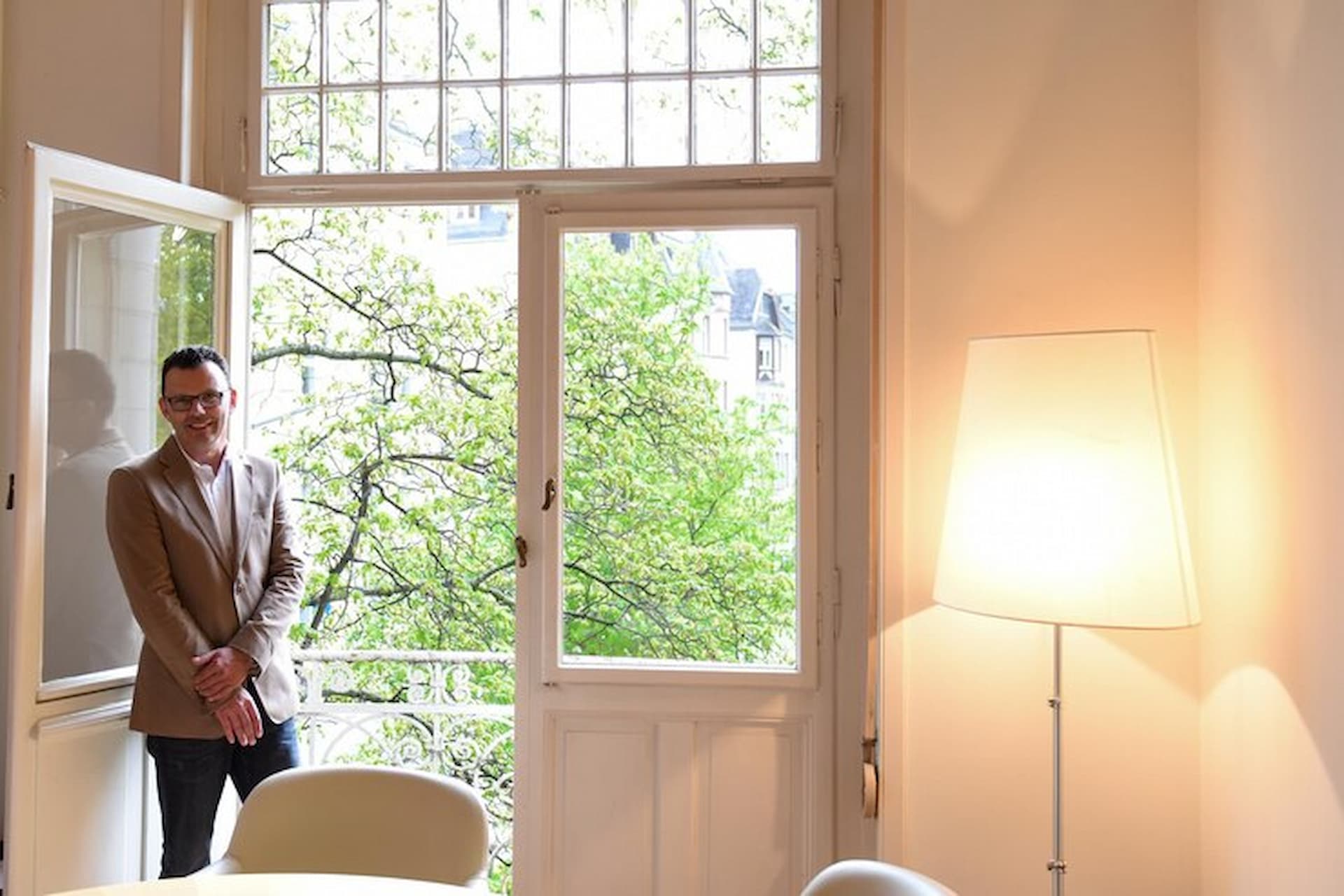 How French Doors Can Transform Natural Light In Your Glasgow Living Space