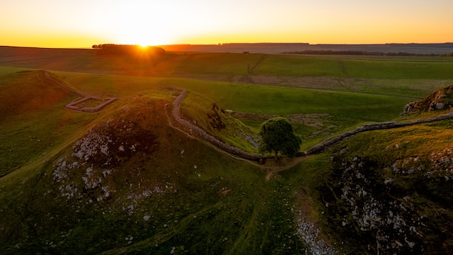 Make a Holiday of Walking the Hadrian’s Wall Path with Mickledore