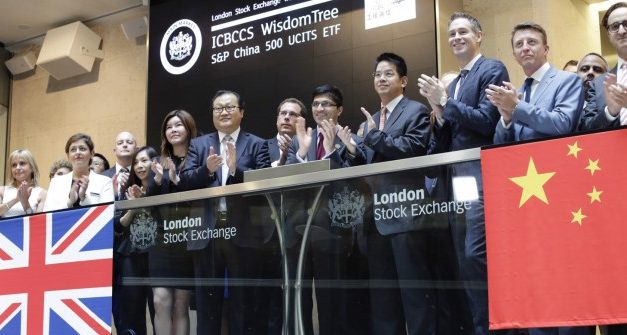 ICBCCSI Launches The ETF Tracking The S&P China 500 Index on the Borsa Italiana