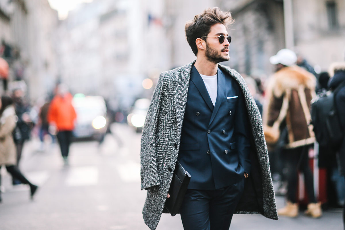 Sales of Men’s Clothing Continue to Rise