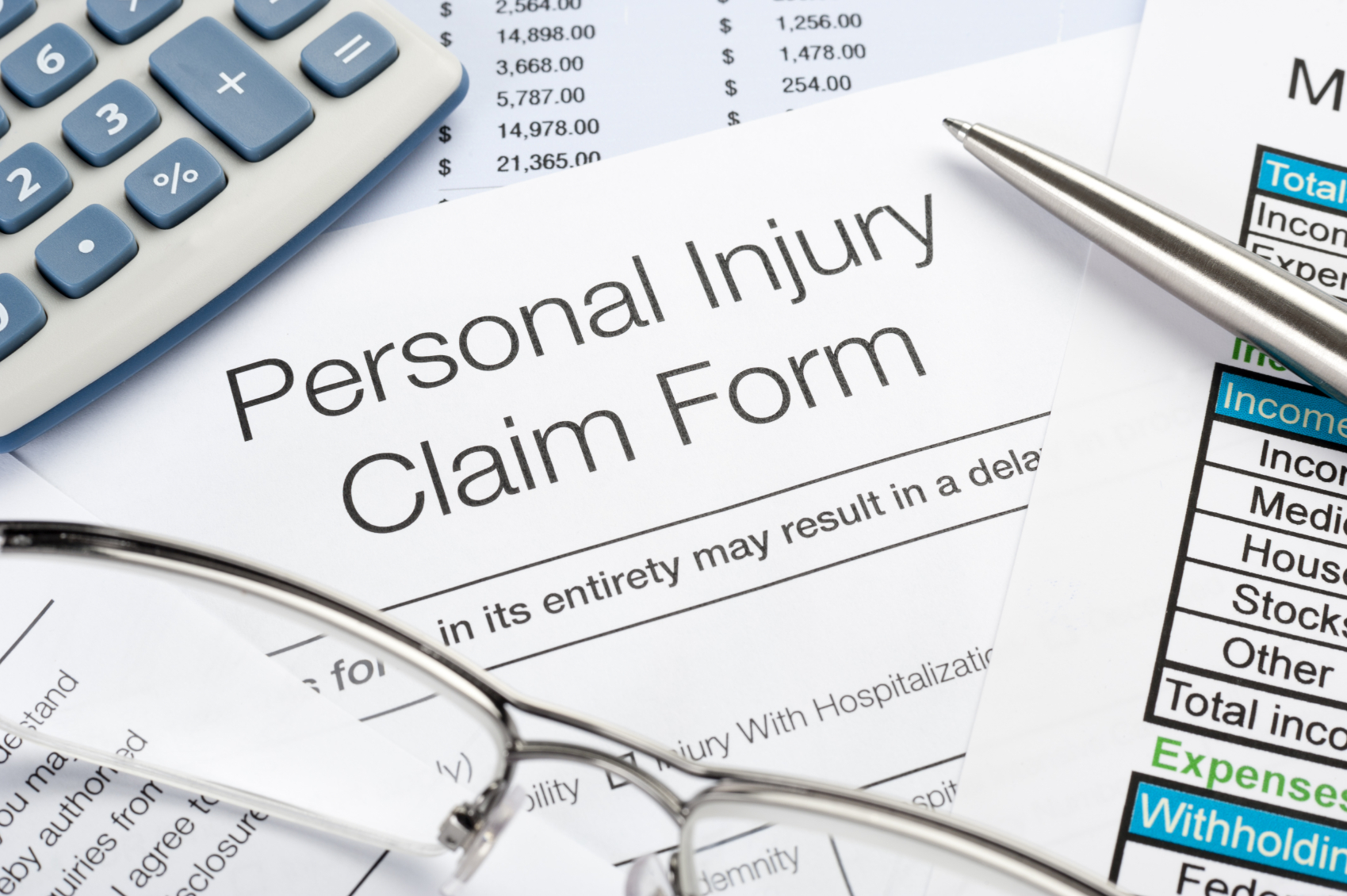 Personal Injury Claims Levels Are Set to Remain Buoyant
