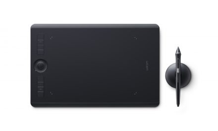 The Pen Tablet That Works The Way You Do: The New Wacom Intuos Pro