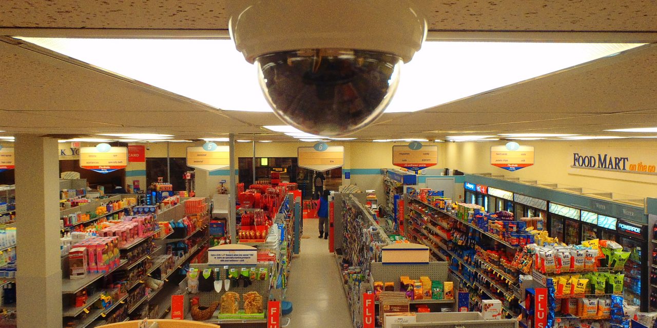 Find Quality Retail Security Solutions at CSL DualCom