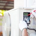 air conditioner installation