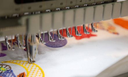 Overview Of UK Based Embroidery Digitizing Company